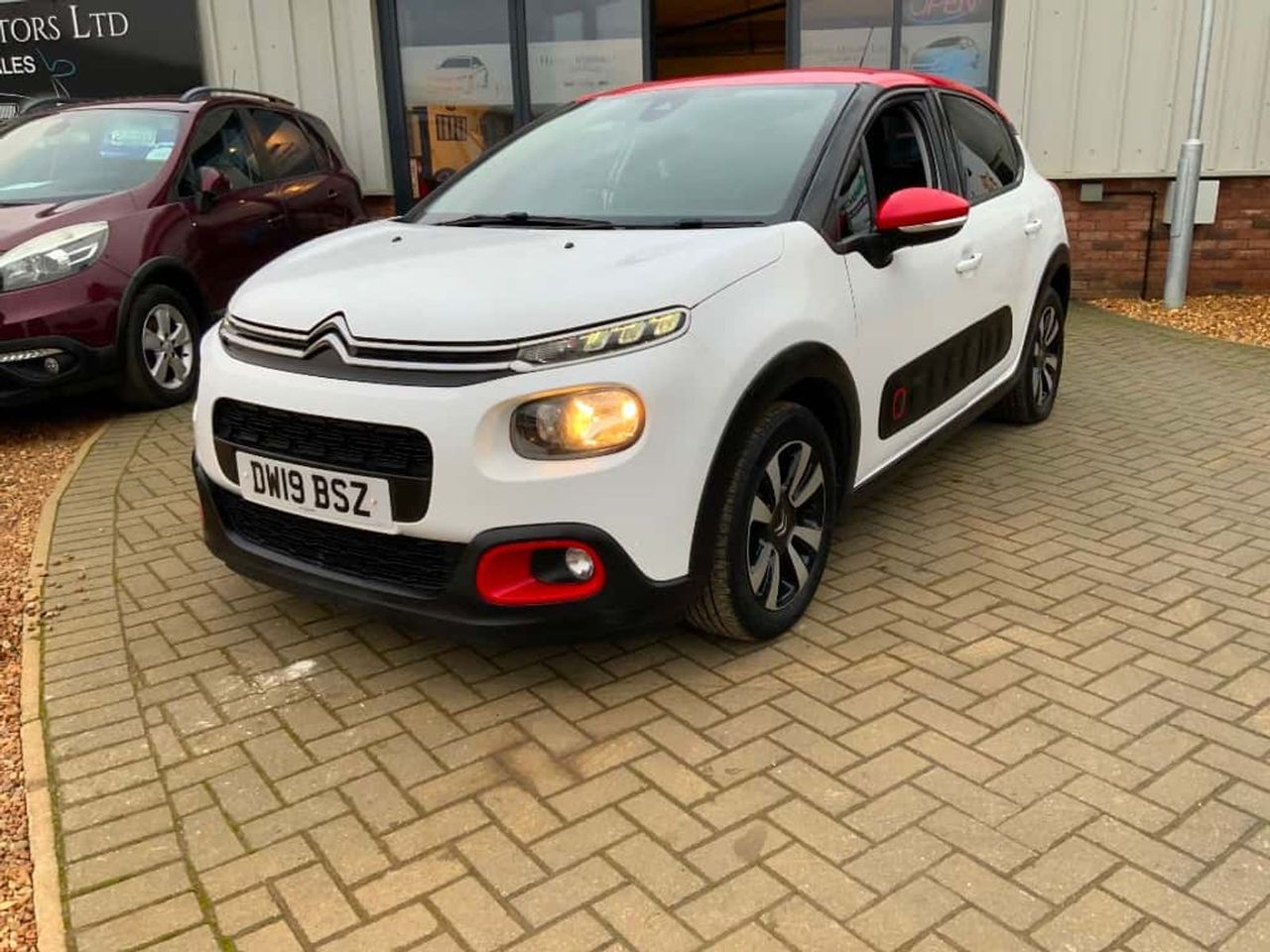 Citroen C3 1.2 2019