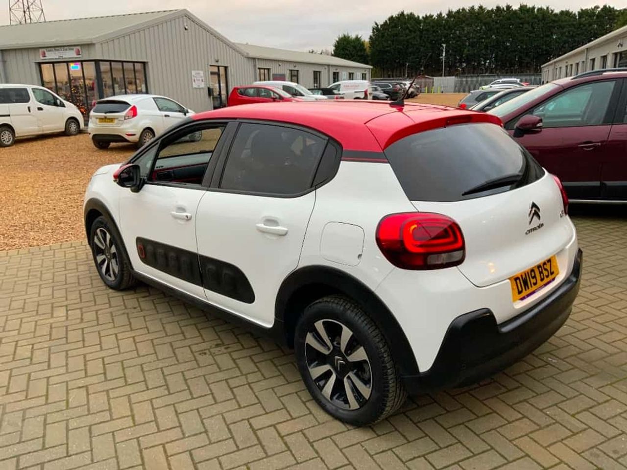 Citroen C3 1.2 2019