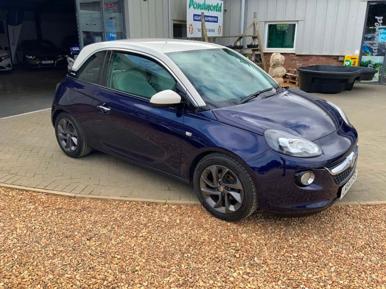 Vauxhall Adam 1.2L