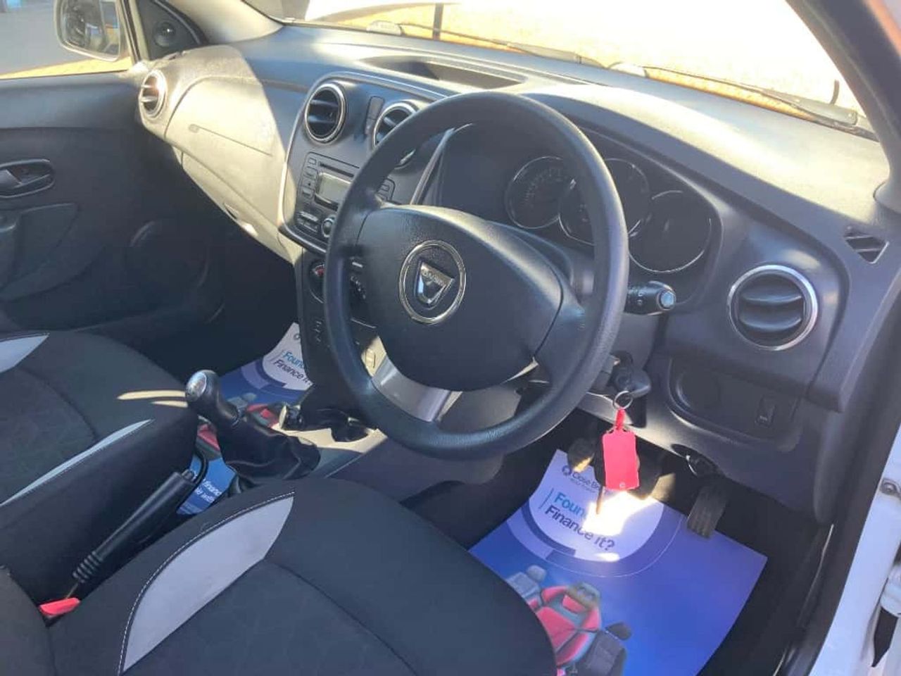 Dacia Sandero Stepway 1.5L