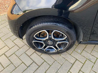 Smart Forfour 0.9L 2015