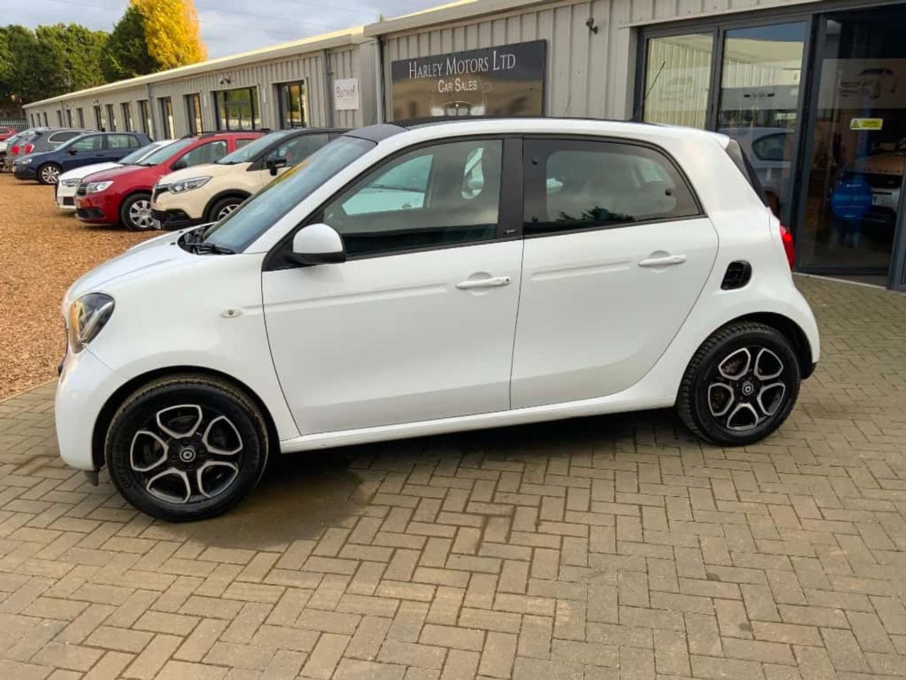 Smart Forfour