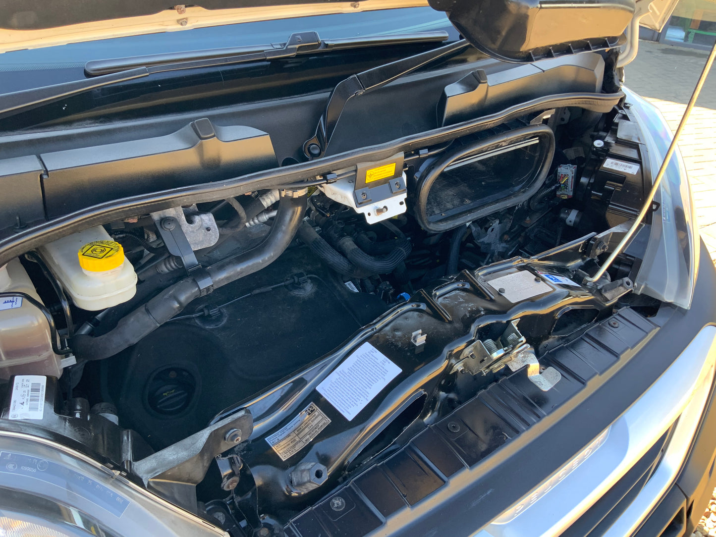 Peugeot boxer tipper no vat