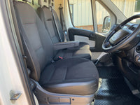 Peugeot boxer tipper no vat