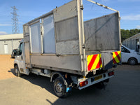 Peugeot tipper