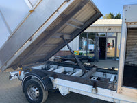 Peugeot boxer tipper no vat