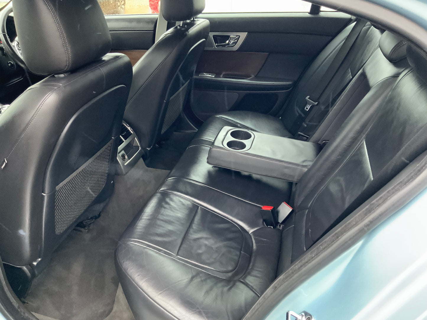 Jaguar XF 3L v6 luxury