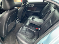 Jaguar XF 3L v6 luxury