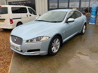 Jaguar XF 3L v6 luxury