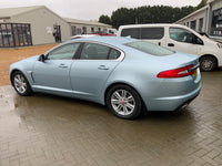 Jaguar XF 3L v6 luxury