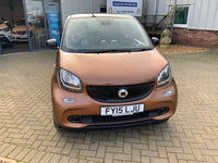 Smart car forfour