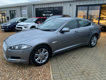 compare product Jaguar XF