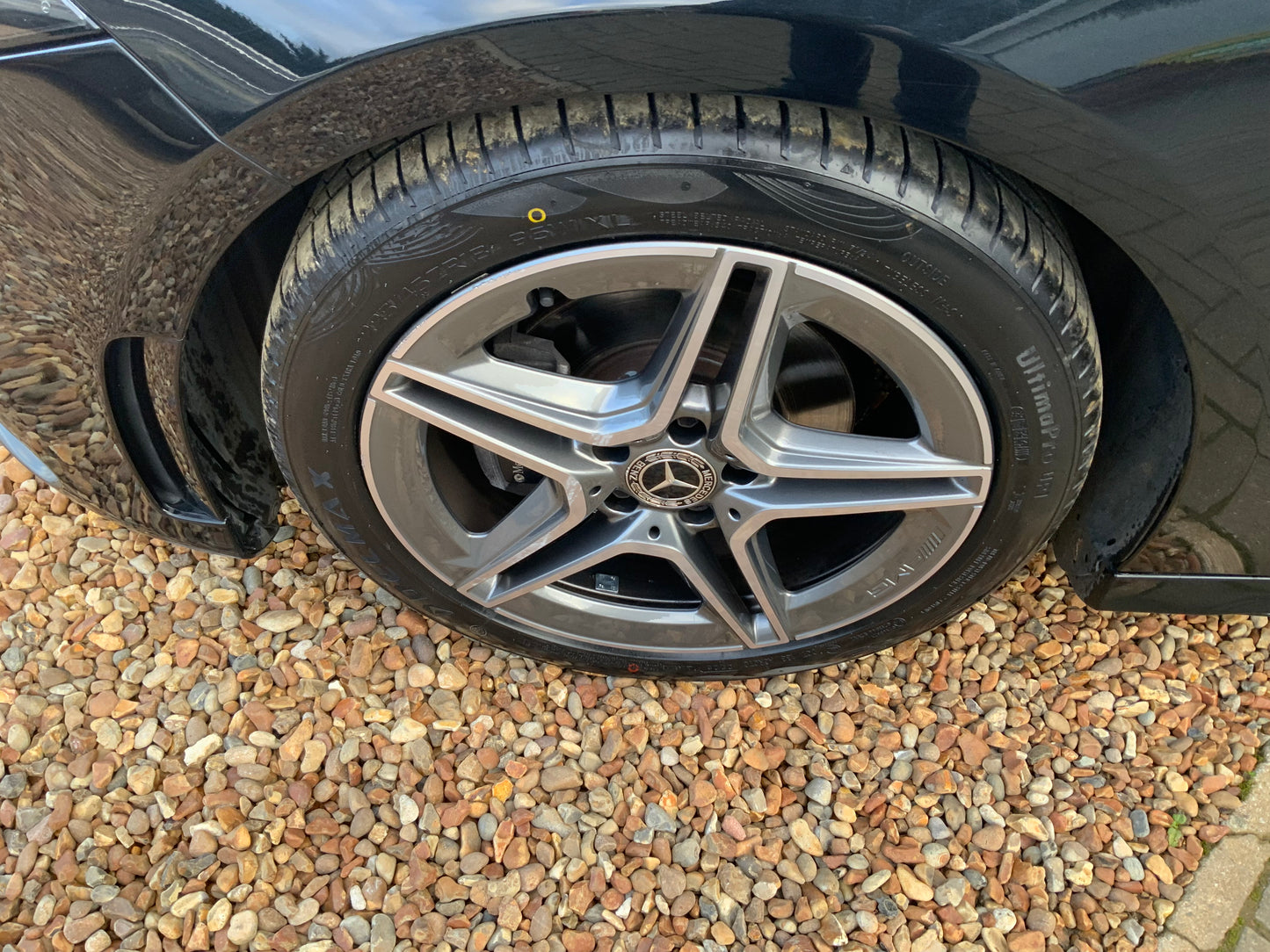 Mercedes Benz A-Class A180 2019