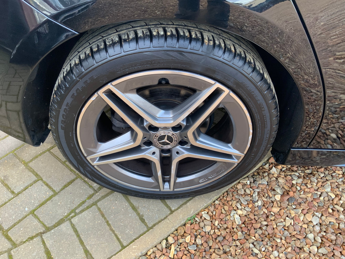 Mercedes Benz A-Class A180 2019