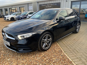 compare product Mercedes Benz A-Class A180 2019