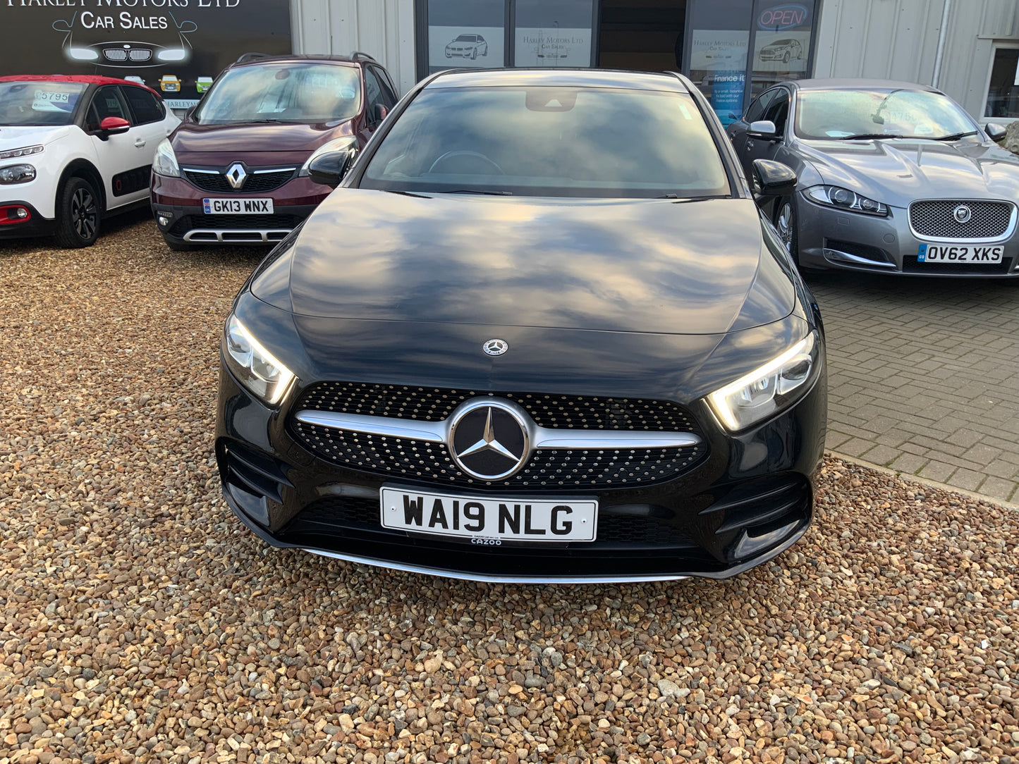 Mercedes Benz A-Class A180 2019