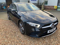 Mercedes Benz A-Class A180 2019