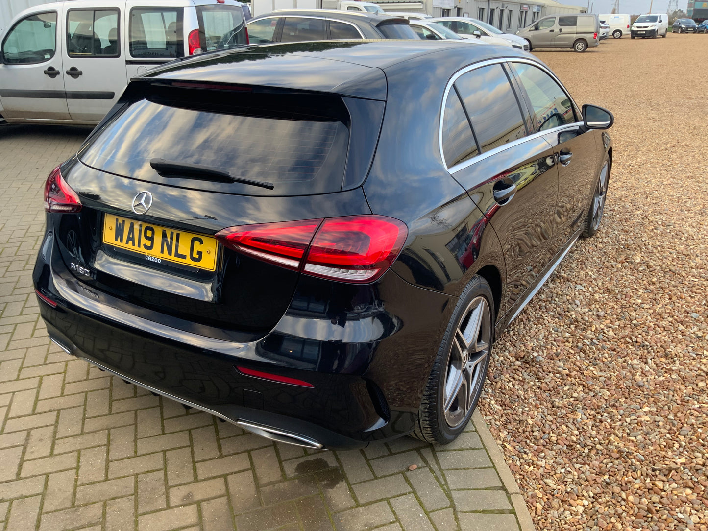 Mercedes Benz A-Class A180 2019