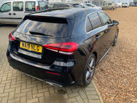 Mercedes Benz A-Class A180 2019