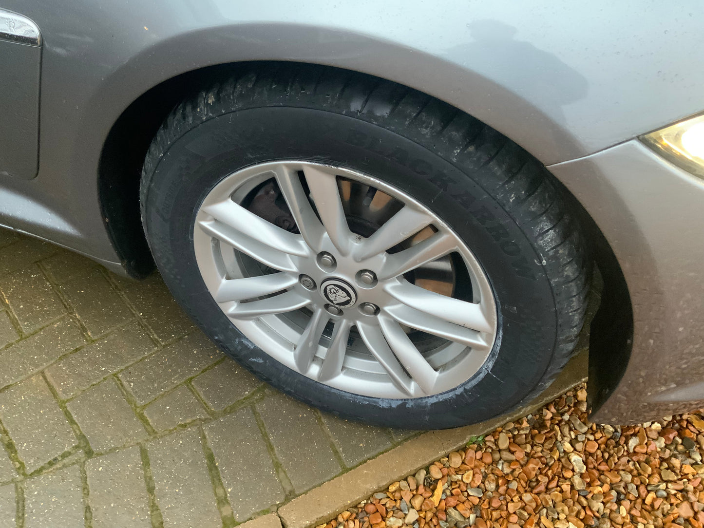 Jaguar XF 2.2d Luxury 2011