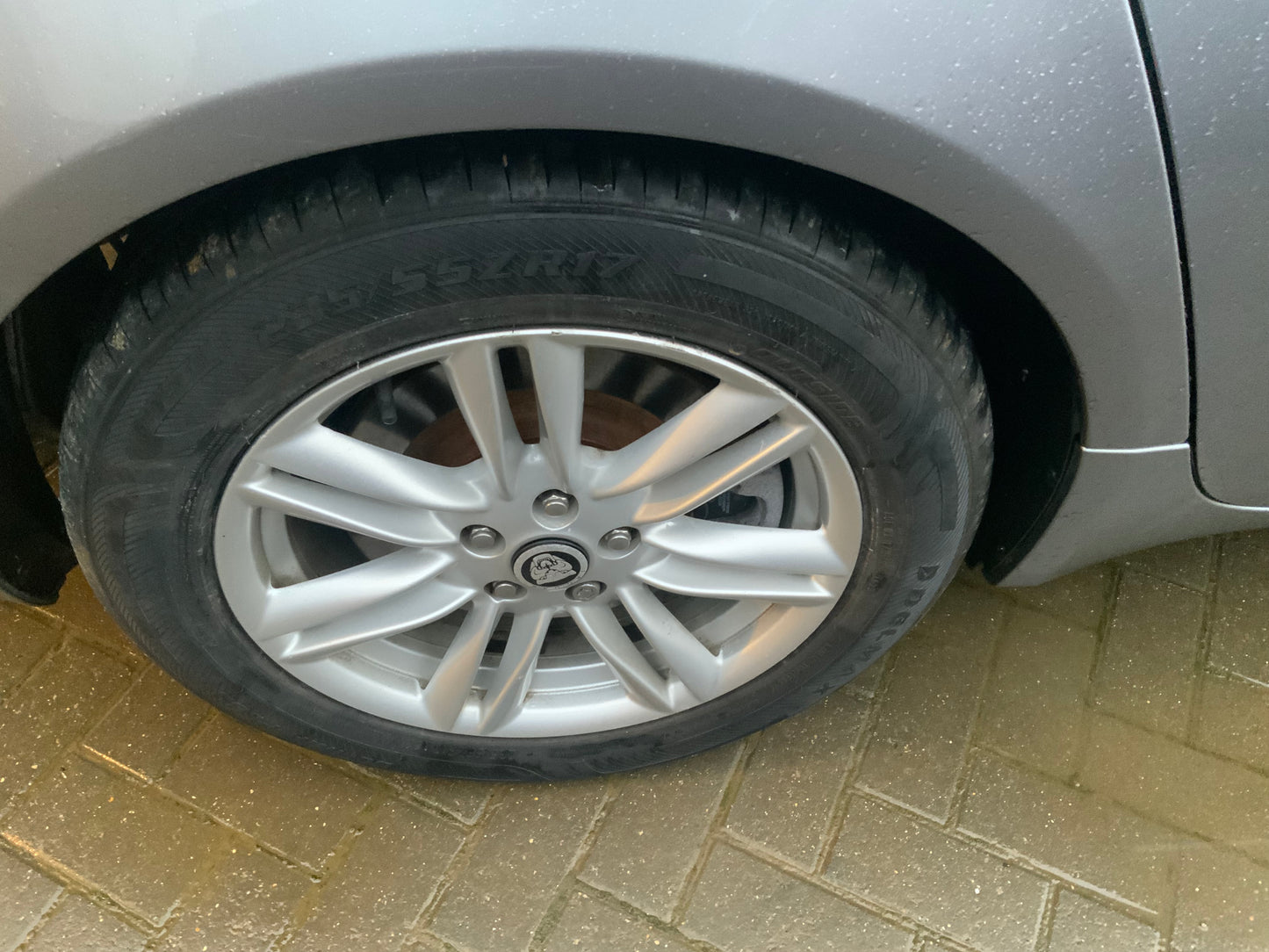 Jaguar XF 2.2d Luxury 2011