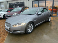 Jaguar XF 2.2d Luxury 2011