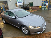 Jaguar XF 2.2d Luxury 2011