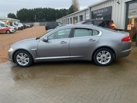 Jaguar XF 2.2d Luxury 2011