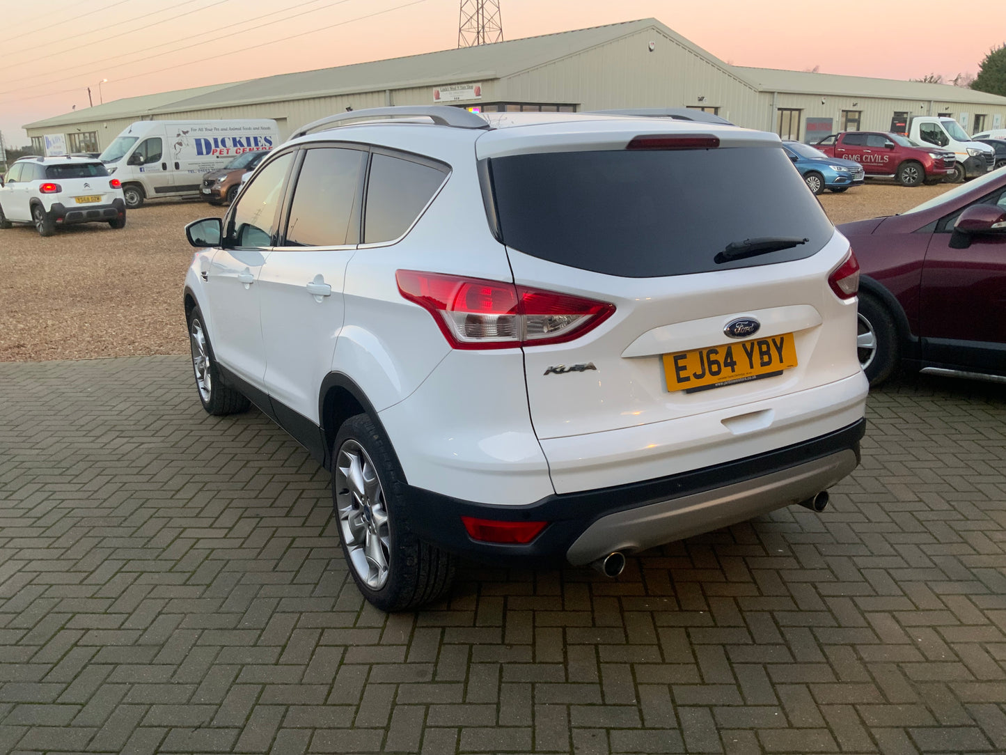 Ford Kuga