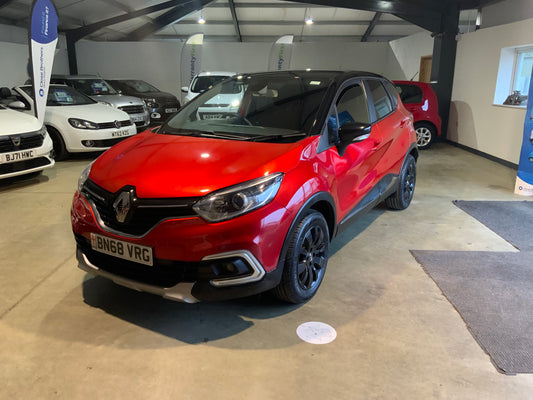 Renault captur play