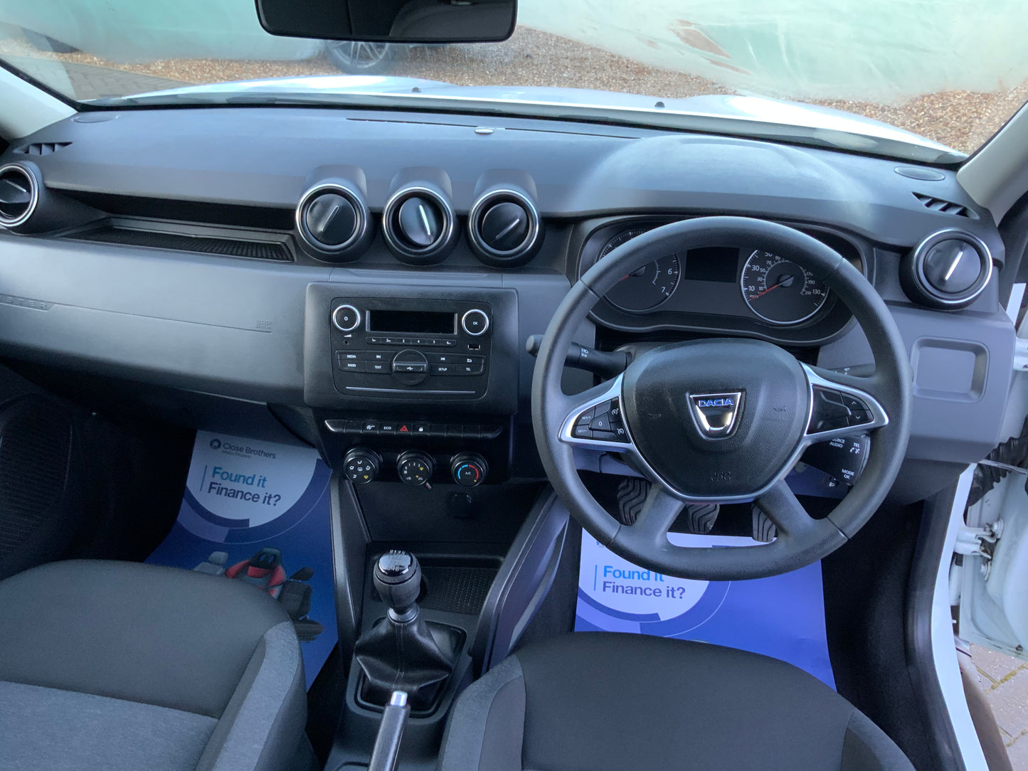 Dacia Duster 1L tce essential