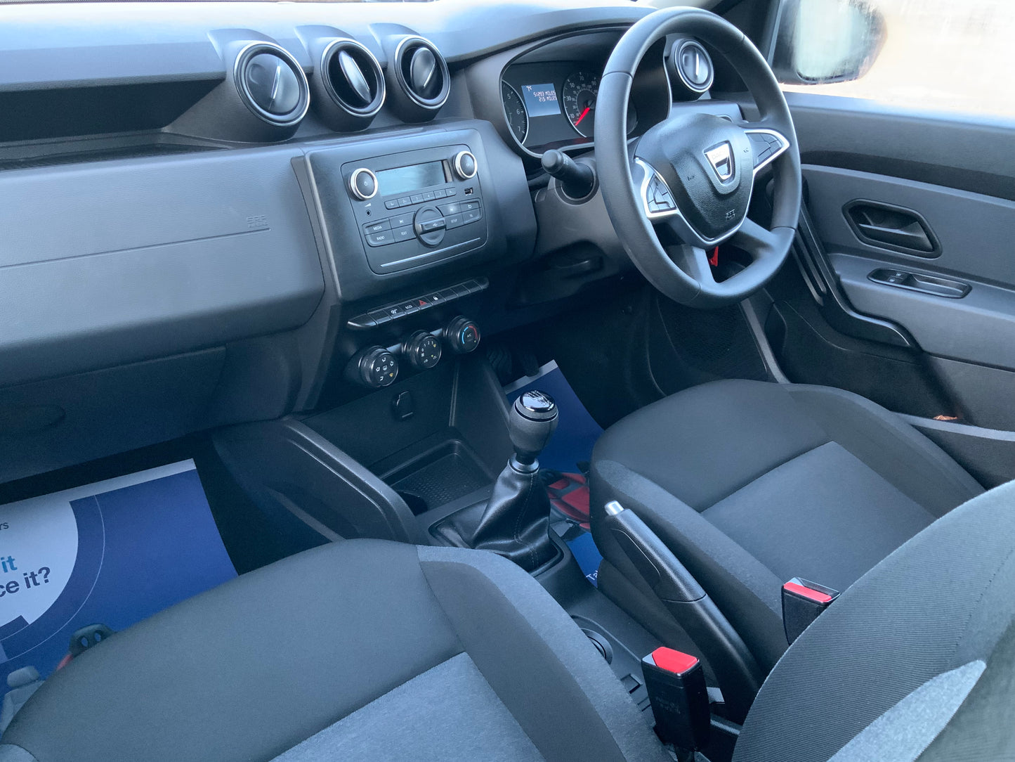 Dacia Duster 1L tce essential