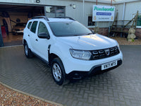 Dacia Duster 1L tce essential