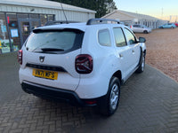 Dacia Duster 1L tce essential