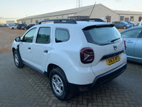 Dacia Duster 1L tce essential