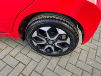 Toyota Aygo 5 door hatchback