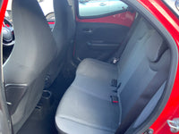 Toyota Aygo 5 door hatchback