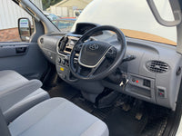 LDV EV80 LWB ELECTRIC AUTO TIPPER