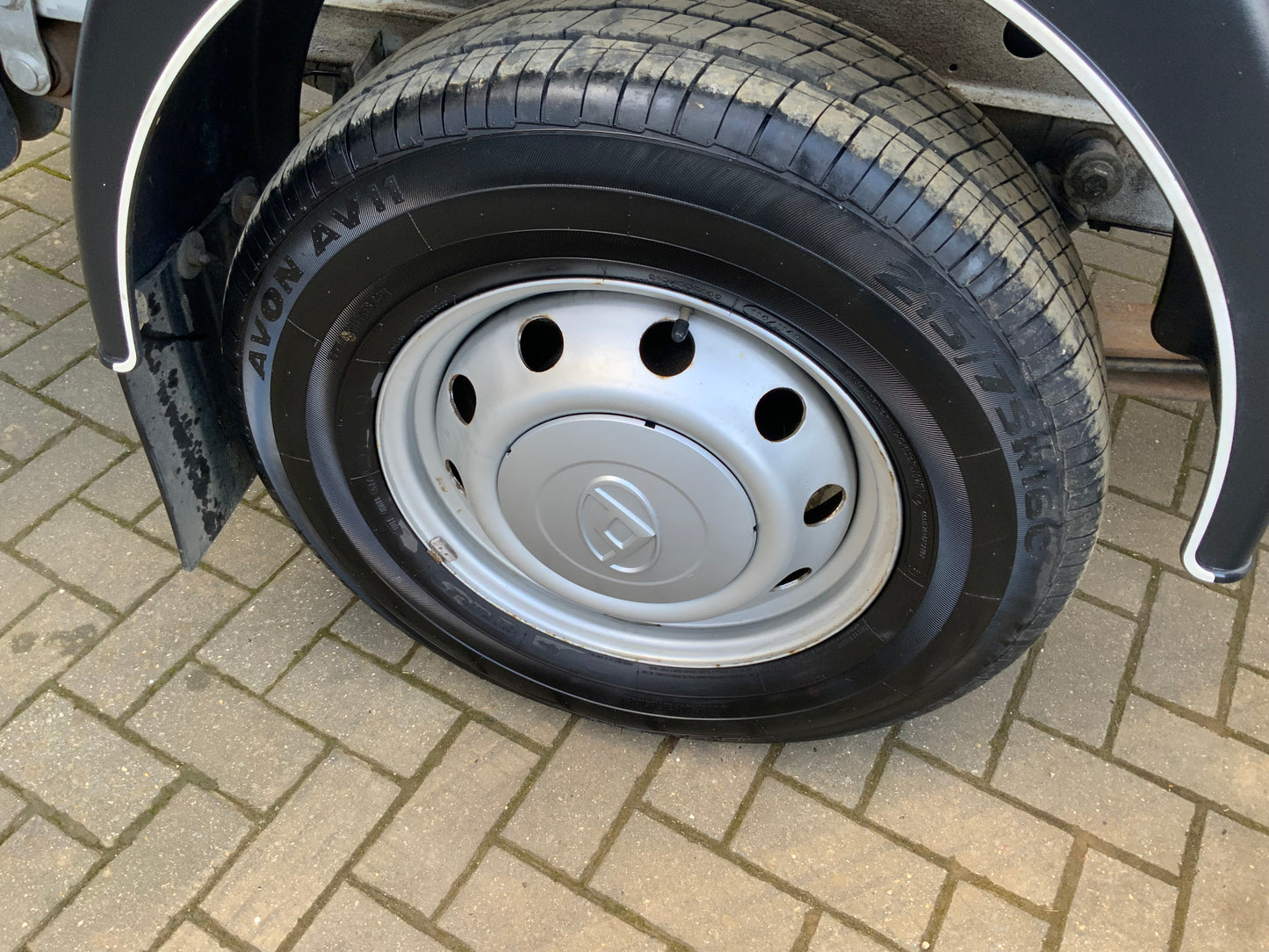 LDV EV80 LWB ELECTRIC AUTO TIPPER