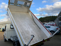 LDV EV80 LWB ELECTRIC AUTO TIPPER