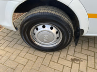 LDV EV80 LWB ELECTRIC AUTO TIPPER