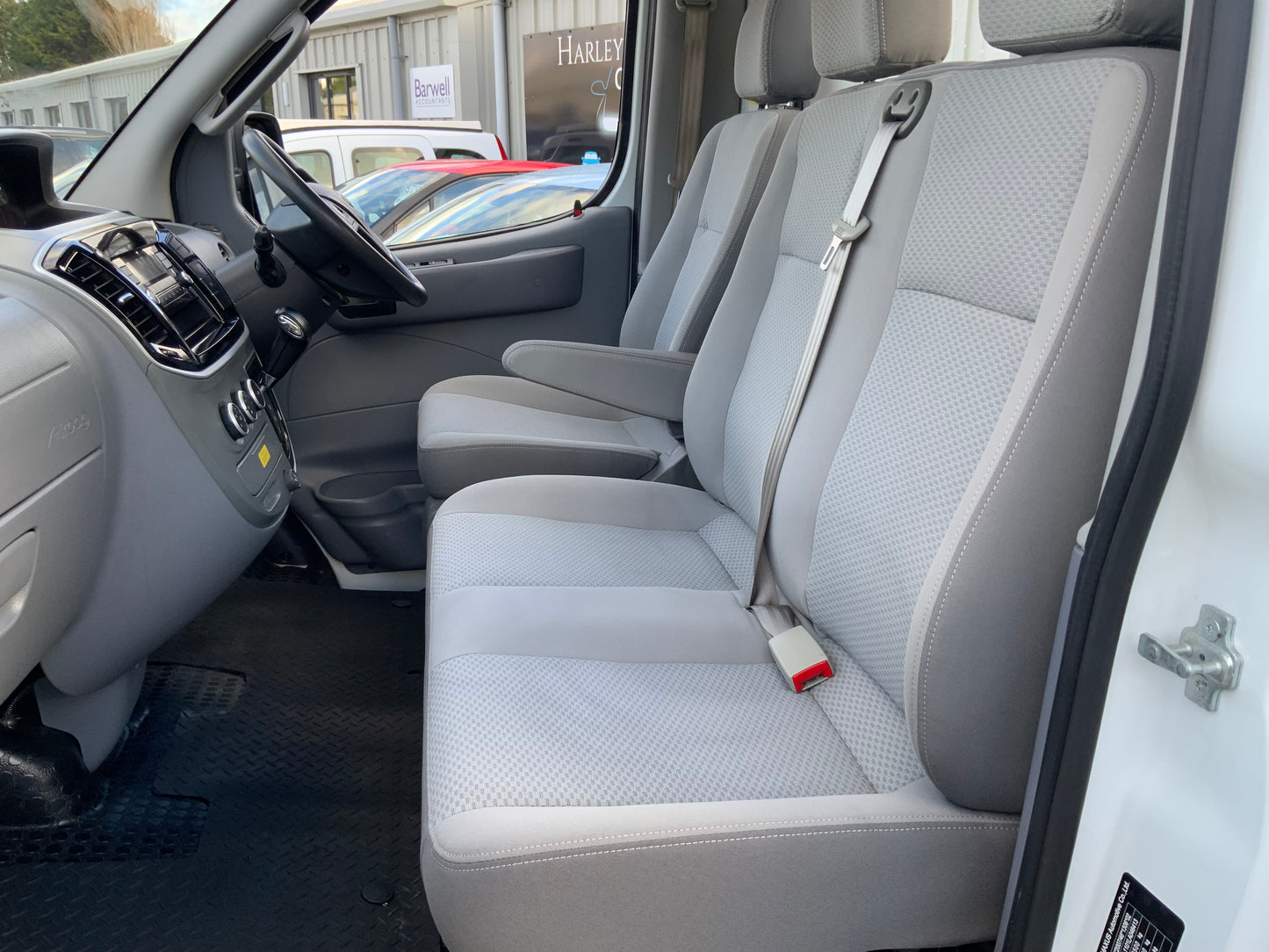 LDV EV80 LWB ELECTRIC AUTO TIPPER