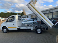 LDV EV80 LWB ELECTRIC AUTO TIPPER