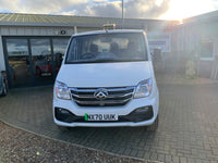 LDV EV80 LWB ELECTRIC AUTO TIPPER