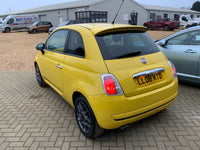 Fiat 500 sport