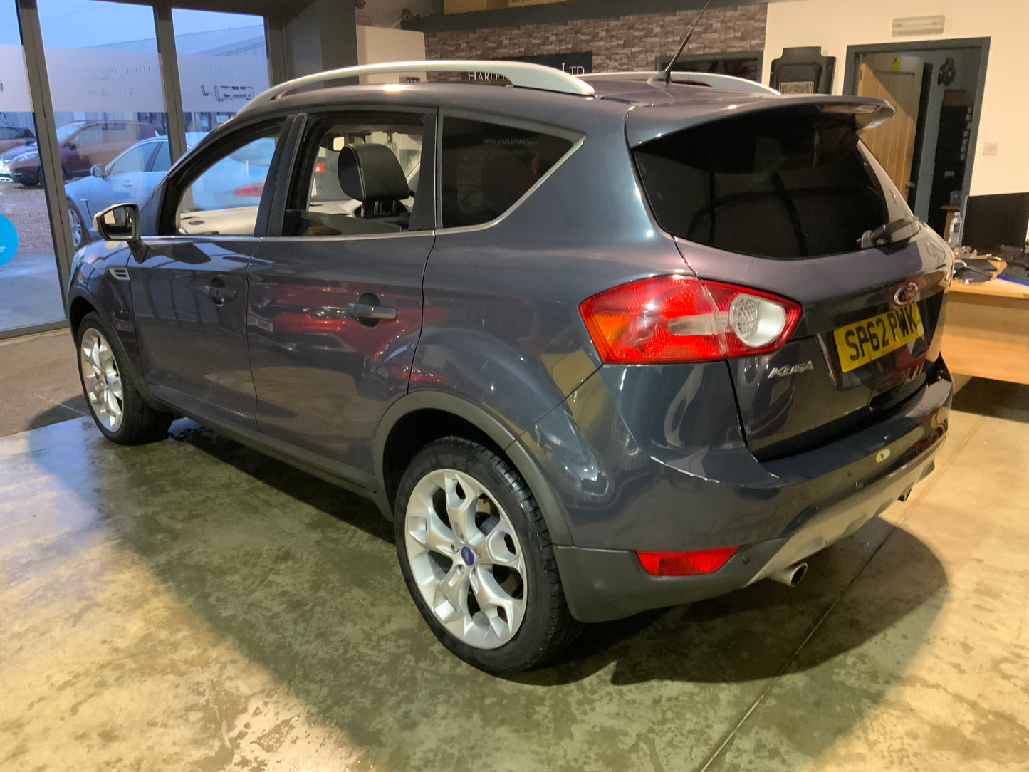Ford Kuga 2L 4WD