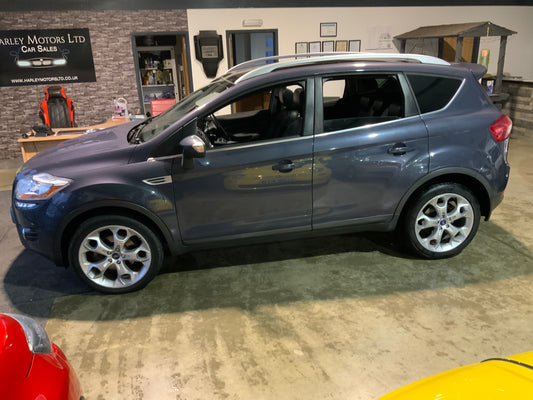 Ford Kuga 2L 4WD