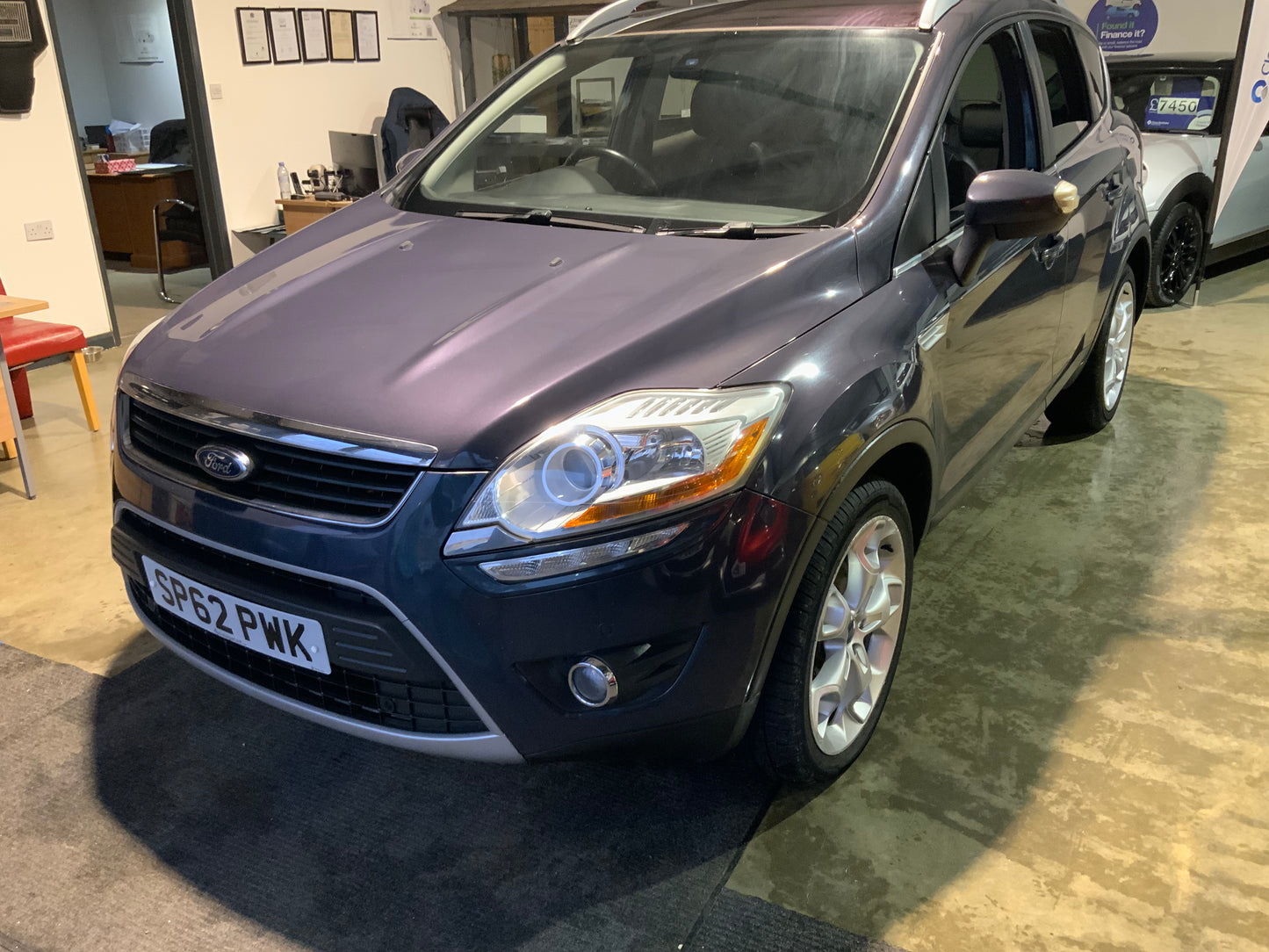 Ford Kuga 2L 4WD