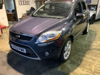 Ford Kuga 2L 4WD