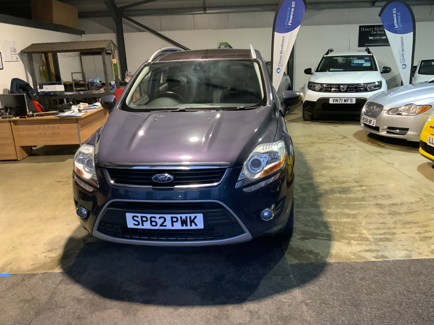 Ford Kuga 2L 4WD